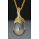 Unikt smykke perle vedhæng